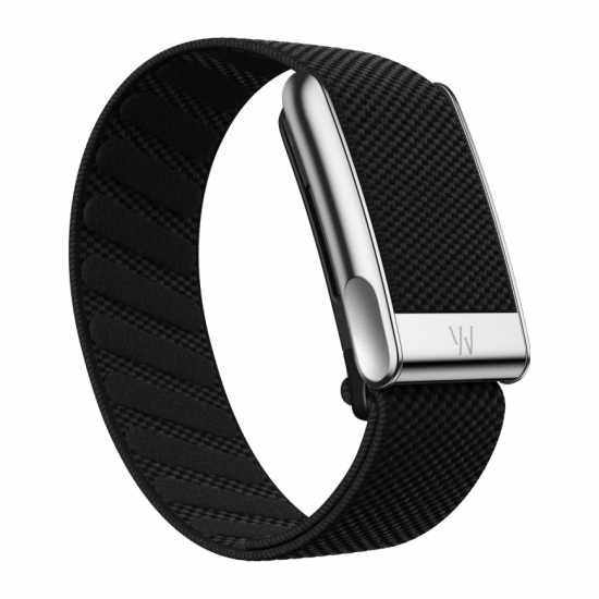 Фитнес-браслет Whoop 5.0 LIFE MG Luxe, Black