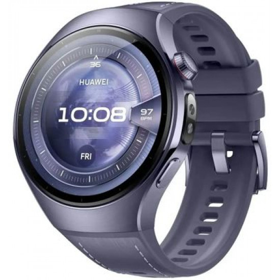 Huawei Watch 5, 46mm, LTE, Titanium Purple (RTS-AL00)