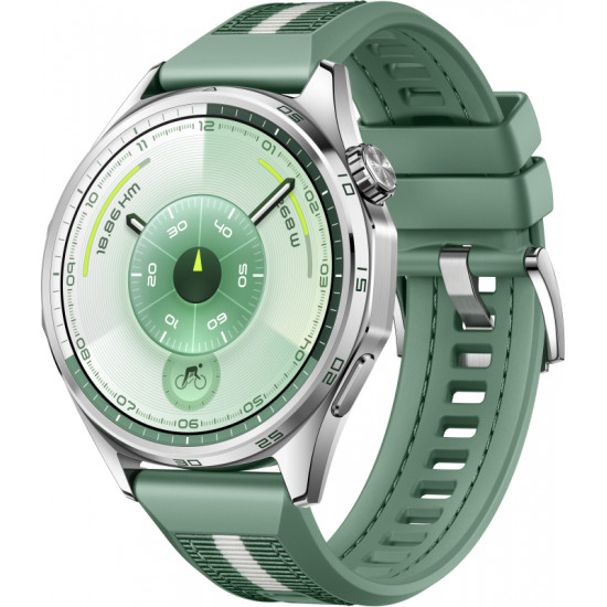 Huawei Watch GT 6, 46mm, Green (ATM-B19)