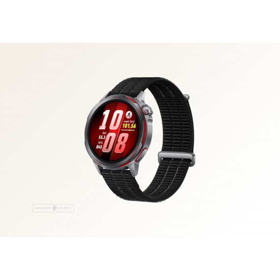 Huawei Watch GT Runner 2, 44mm, Black (плетёный)