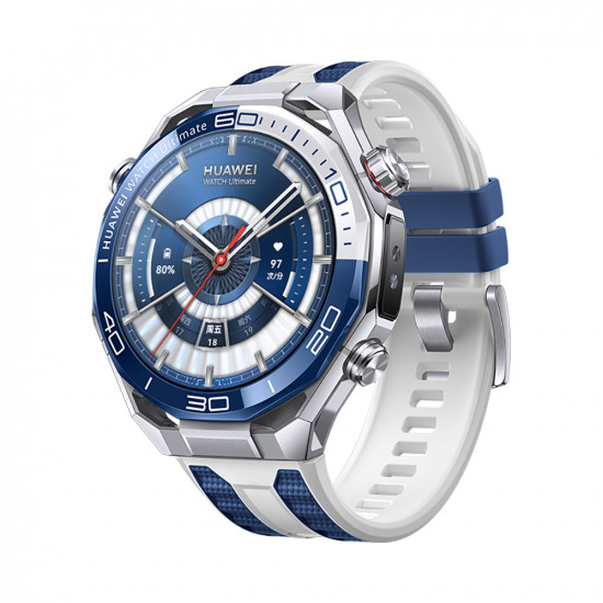 Huawei Watch Ultimate 2 49mm, Blue Браслет (mch-al00)