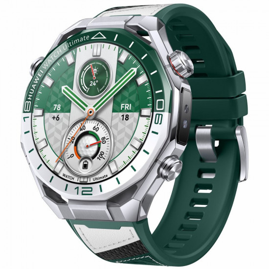 Huawei Watch Ultimate 2 49mm, Green Браслет (mch-al00)
