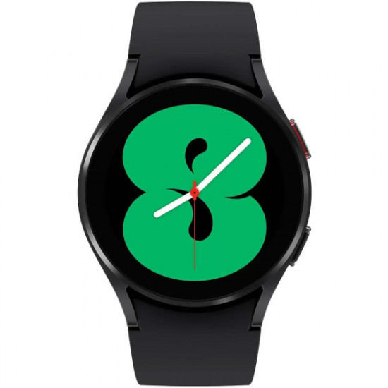 Samsung Galaxy Watch 4 Aluminum, 40mm, Black