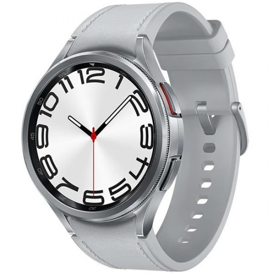 Samsung Galaxy Watch 6 Classic, 47mm, Silver