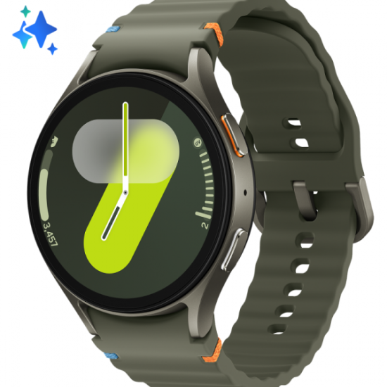 Samsung Galaxy Watch 7 LTE, 44mm, Green