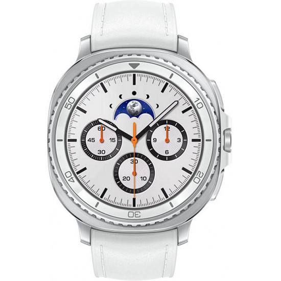 Samsung Galaxy Watch 8 Classic LTE, 46mm, White