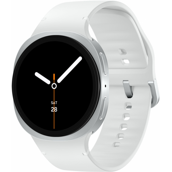 Samsung Galaxy Watch 8 LTE, 44mm, Silver