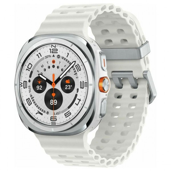 Samsung Galaxy Watch 8 LTE, 47mm, White