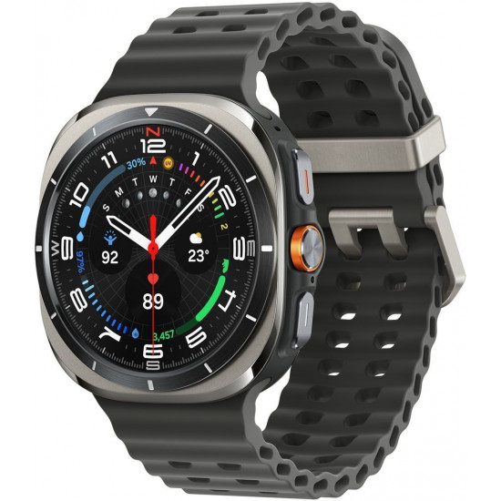 Samsung Galaxy Watch Ultra LTE, 47mm, Titanium Gray
