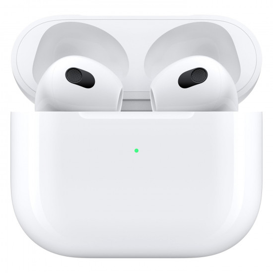 Беспроводные наушники Apple AirPods 3 (2022) с зарядным футляром