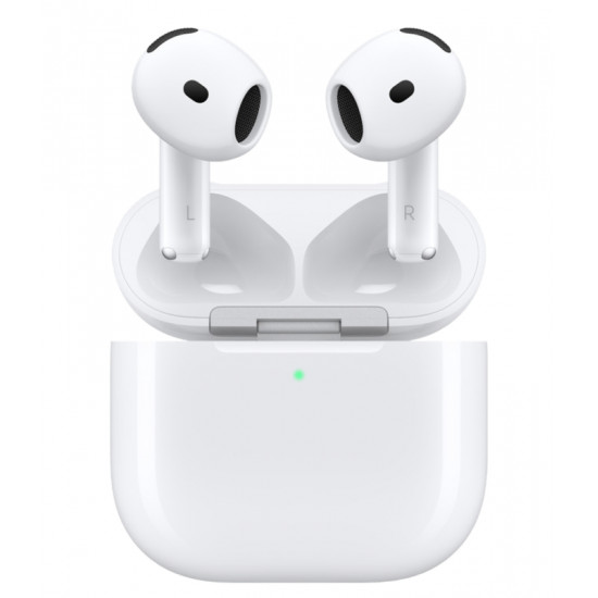 Беспроводные наушники Apple AirPods 4 c шумоподавлением, White