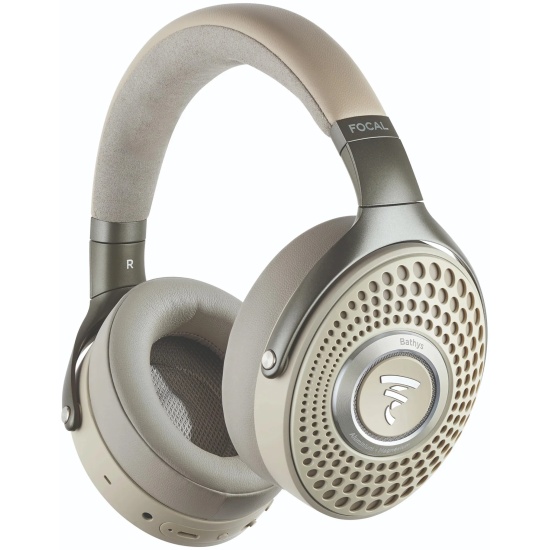 Беспроводные наушники Focal Bathys, Dune
