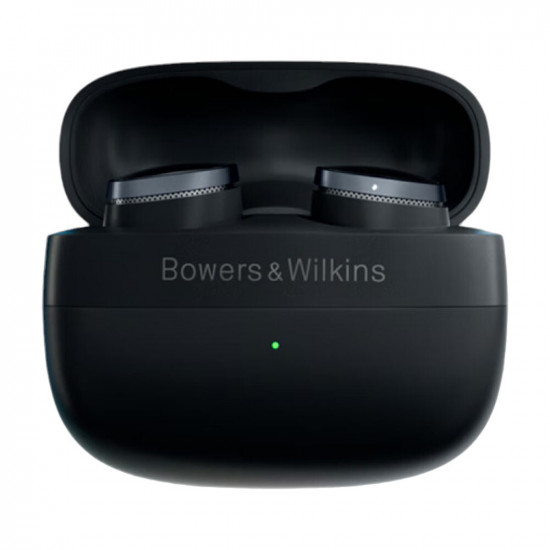 Беспроводные наушники Bowers Wilkins Pi8, Anthracite Black