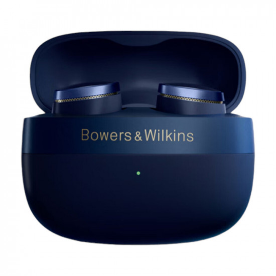Беспроводные наушники Bowers Wilkins Pi8, Midnight Blue