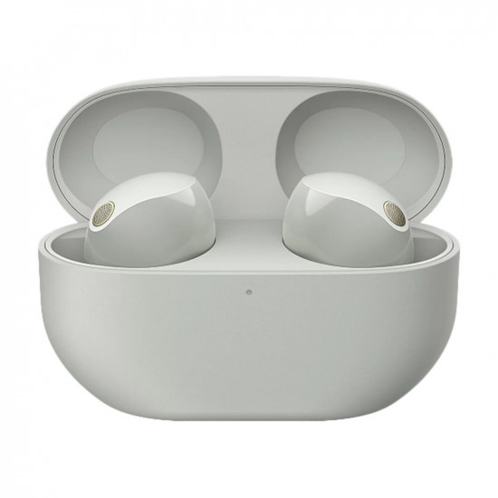 Sony WF-1000XM5, Silver