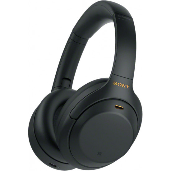 Sony WH-1000XM4, Black