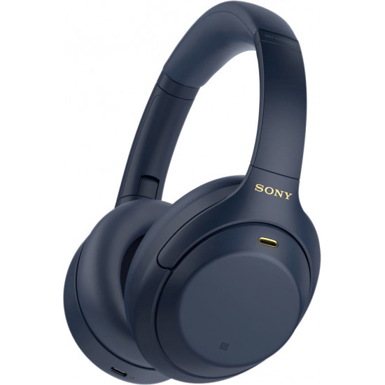 Sony WH-1000XM4, Blue