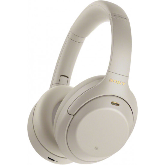 Sony WH-1000XM4, Silver