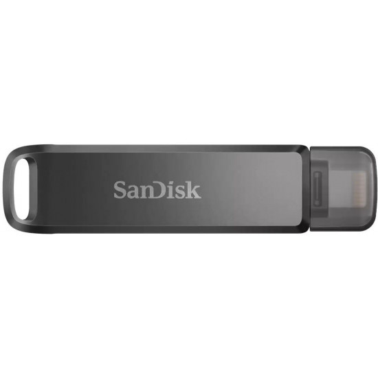 Флэш-накопитель SanDisk iXpand Flash Drive Luxe for iPhone and USB Type-C Devices (SDIX70N-064G-GN6NN)