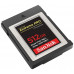 Карта памяти SanDisk 512GB Extreme PRO CFexpress Card Type B (SDCFE-512G-GN4NN)
