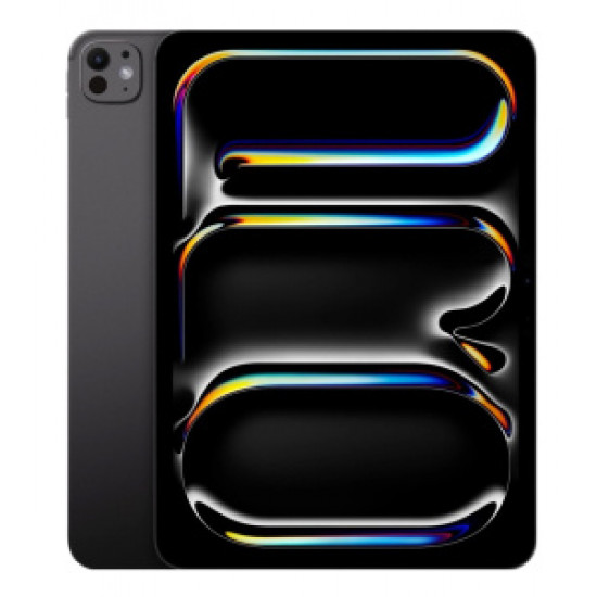 iPad Pro 11 (2025), 256Gb, Wi-Fi, Space Black with Standard Glass