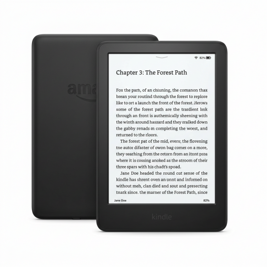 Amazon Kindle Basic 11 (2024) 16GB, Black