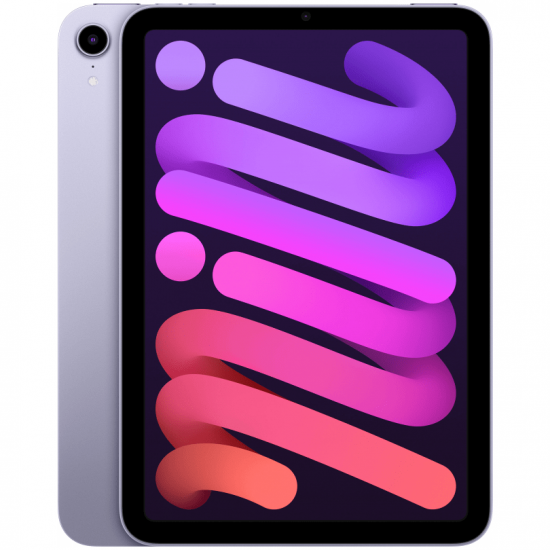 Apple iPad mini (2021), 256Gb, Wi-Fi, Purple