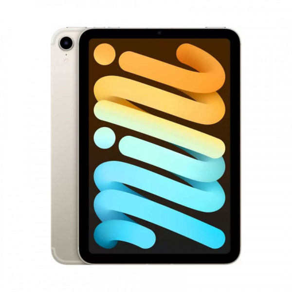 Apple iPad mini (2021), 256Gb, Wi-Fi, Starlight