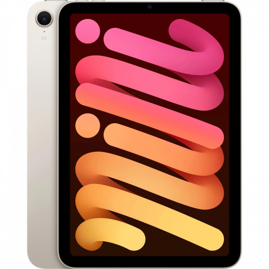 iPad Mini (2024) 128Gb, Wi-Fi, Starlight