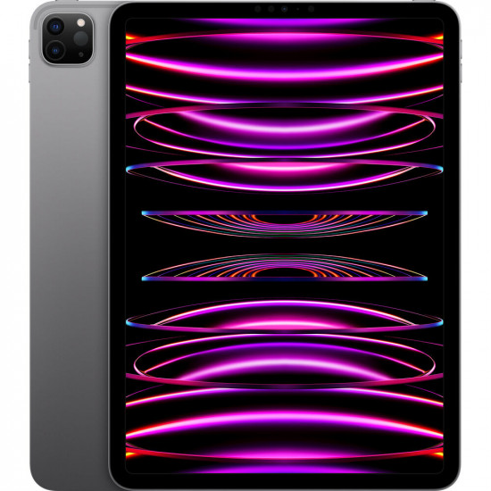 iPad Pro 11 (2022) 256Gb, Wi-Fi, Space Gray