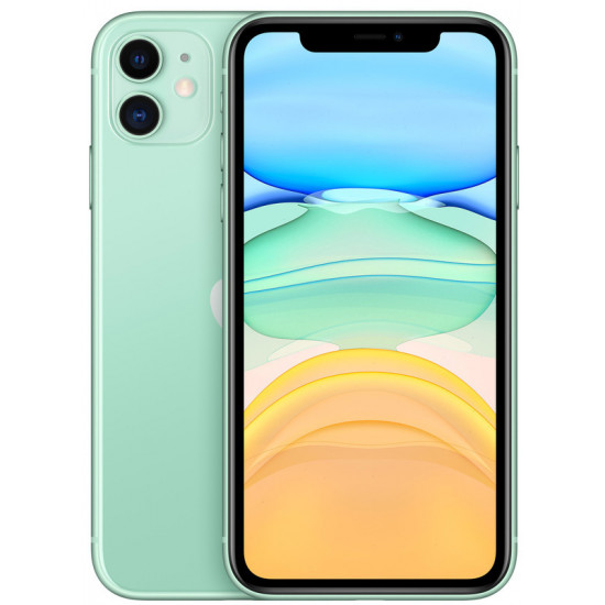 iPhone 11, 128Gb, Green