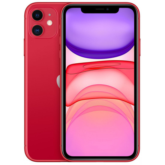 iPhone 11, 128Gb, Red