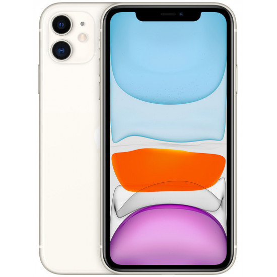 iPhone 11, 128Gb, White