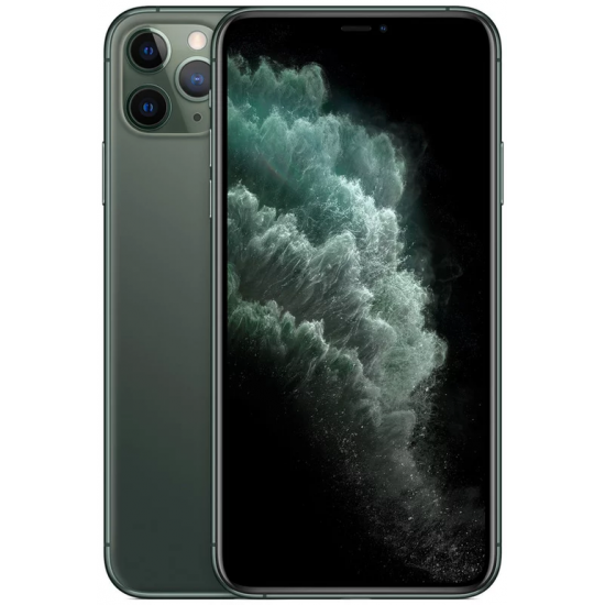 iPhone 11 Pro MAX, 256GB, Midnight Green