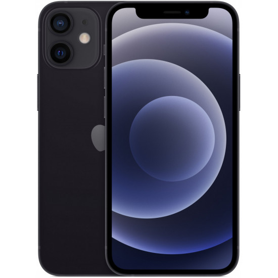 iPhone 12 mini, 128Gb, Black
