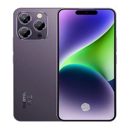 Oukitel P1, 8.256GB, Black