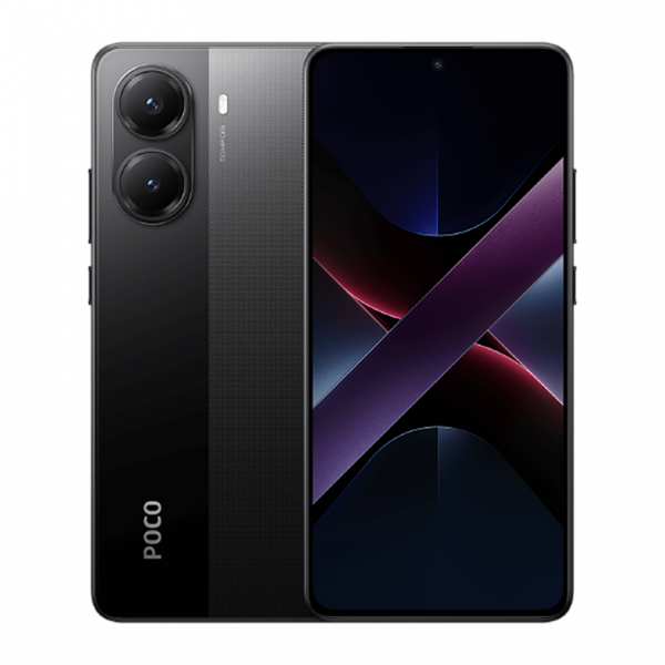 Poco X7 Pro 5G, 12.256Gb, Black