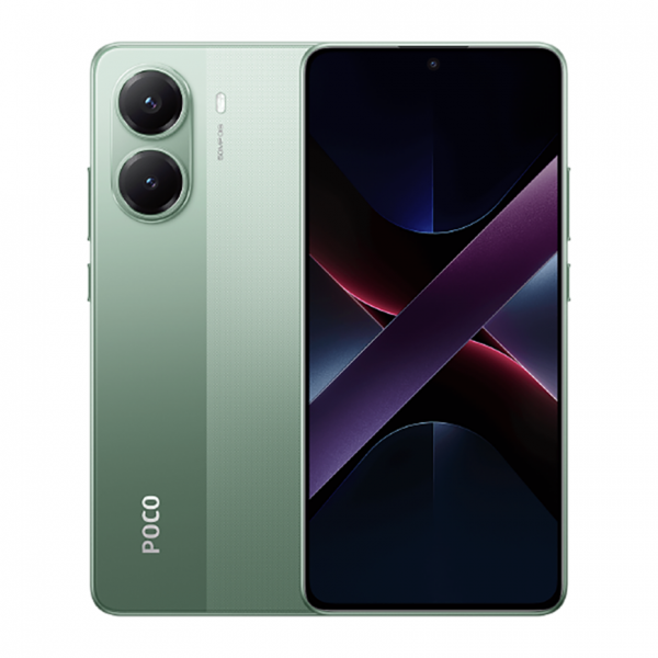 Poco X7 Pro 5G, 12.256Gb, Green