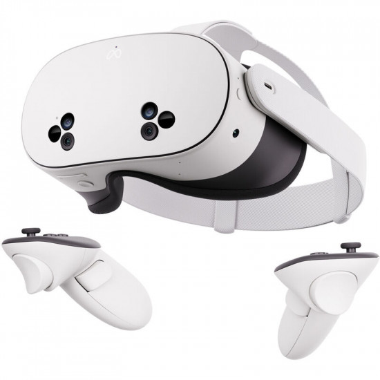 Шлем виртуальной реальности Oculus Quest 3S, 256Gb, White