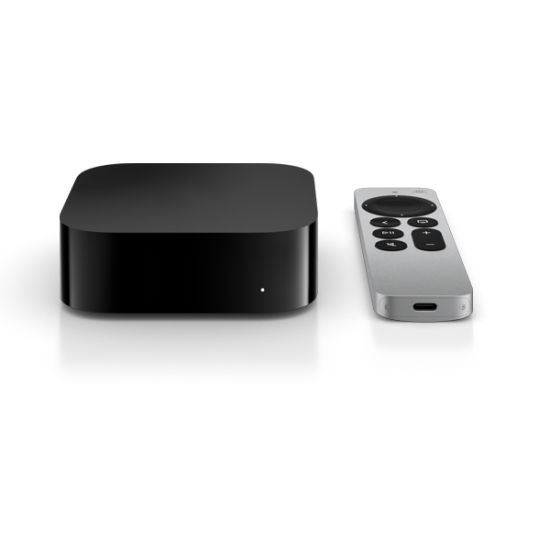 ТВ-приставка Apple TV 4K 64GB, 2022г