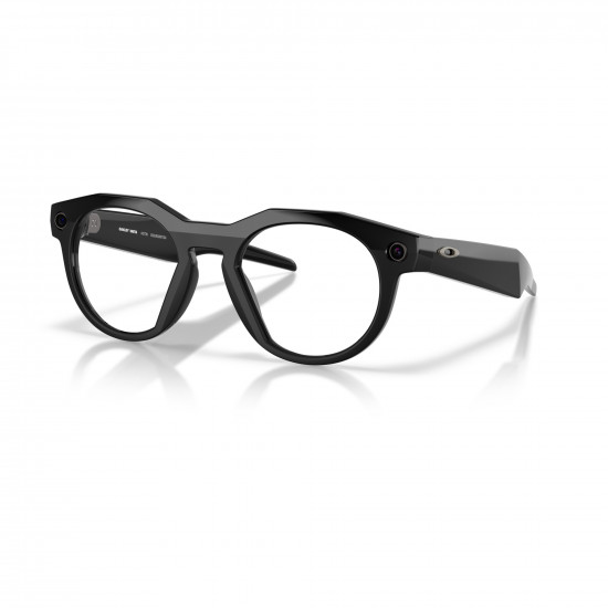 Умные очки Oakley Meta HSTN Black/Clear (145-51)