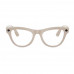 Умные очки Ray-Ban Meta Skyler, Shiny Chalky Grey/Transition Sapphire (150-52)